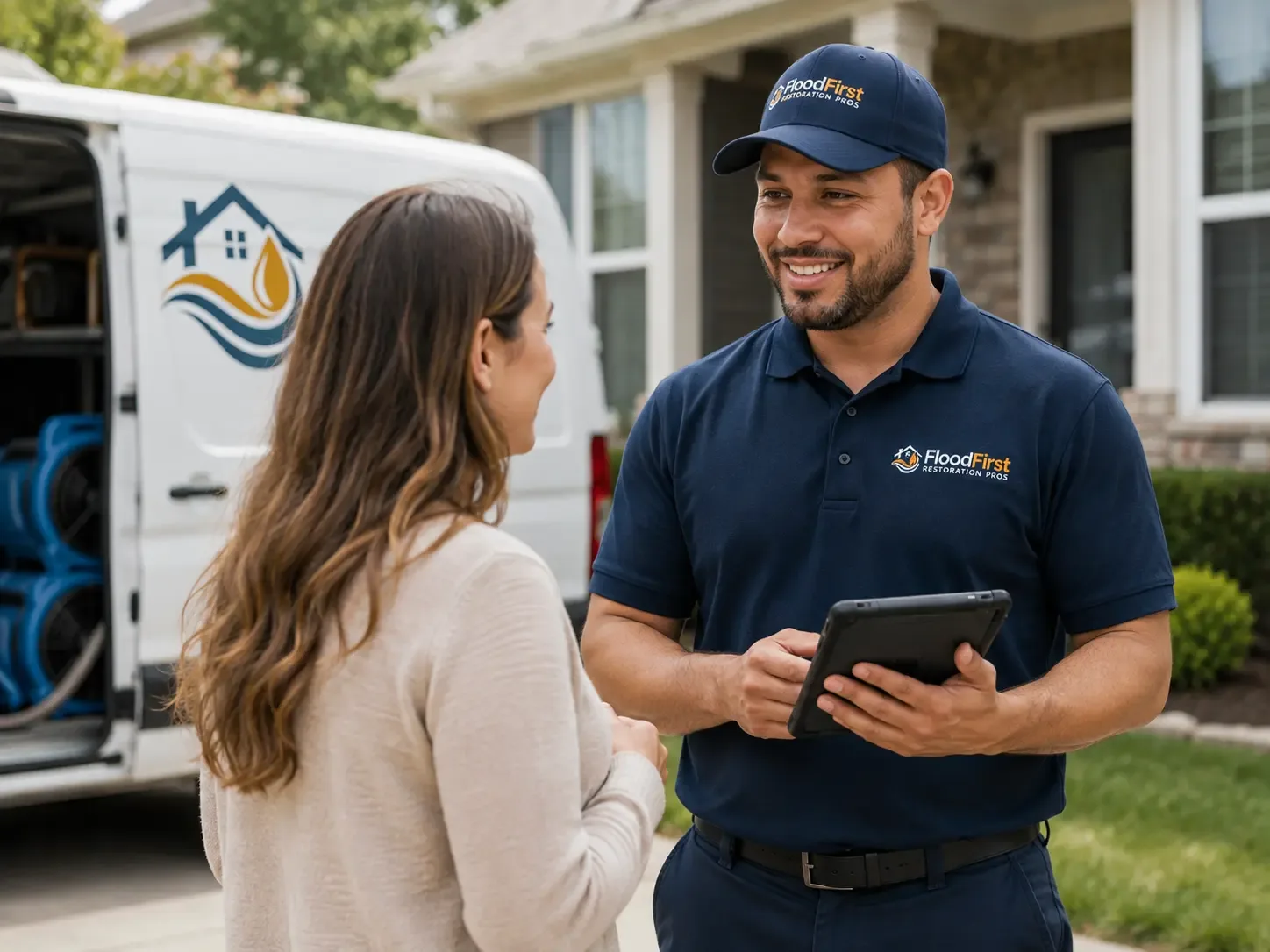Flood Damage Restoration Pierceton, IN FAQs
